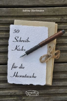 50 Schreib-Kicks für die Hosentasche